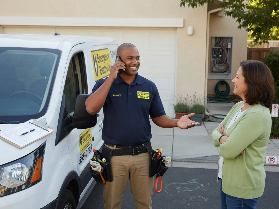 Emergency Electrician Lehigh Acres, FL FAQs